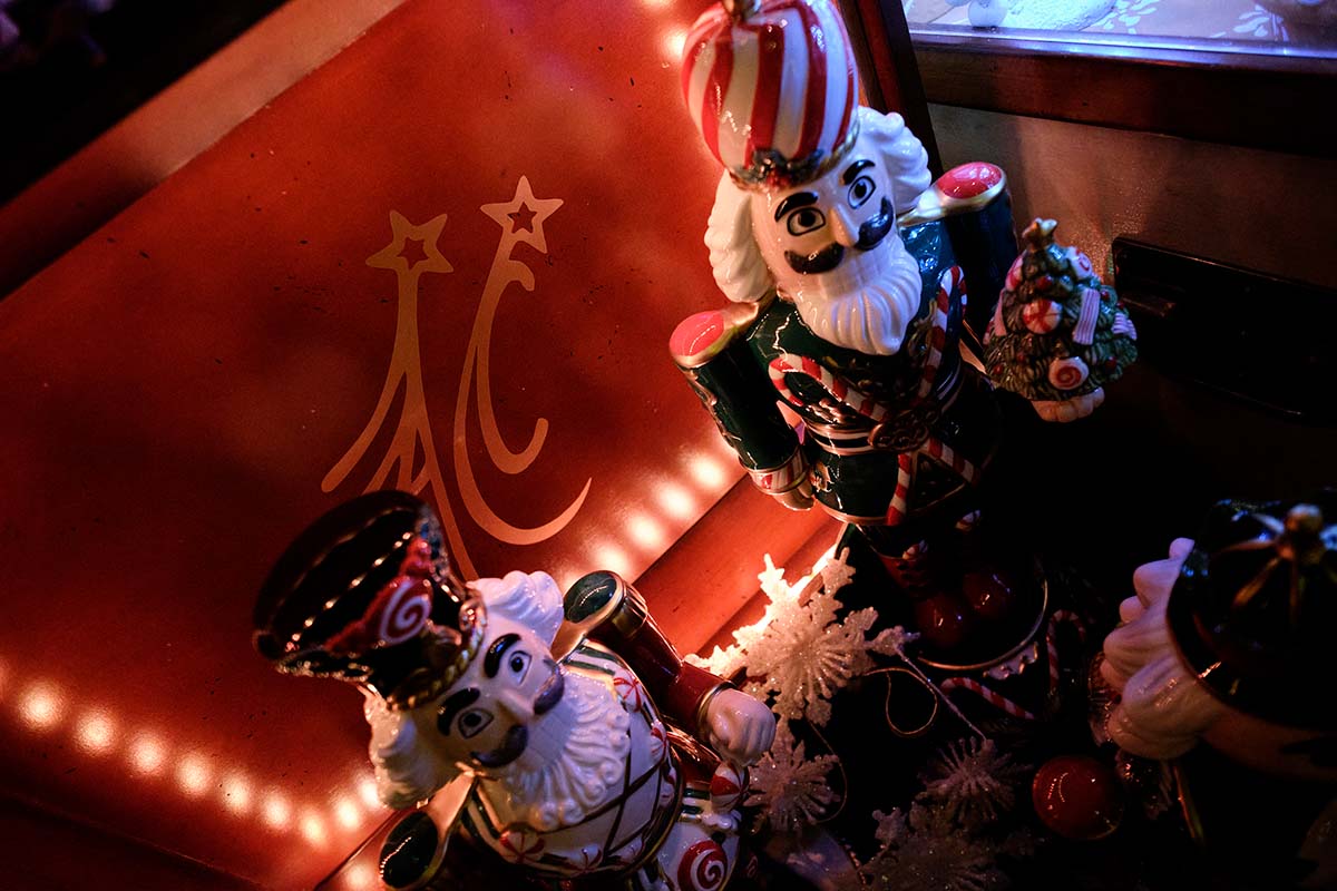 Christmas Nutcrackers